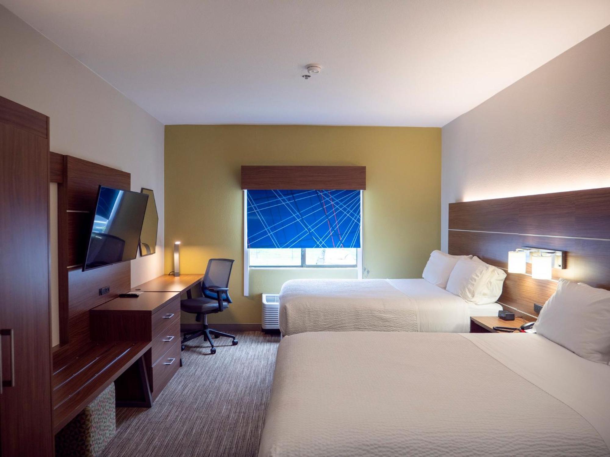 Holiday Inn Express & Suites Greenville Airport I85 By Ihg Exterior photo