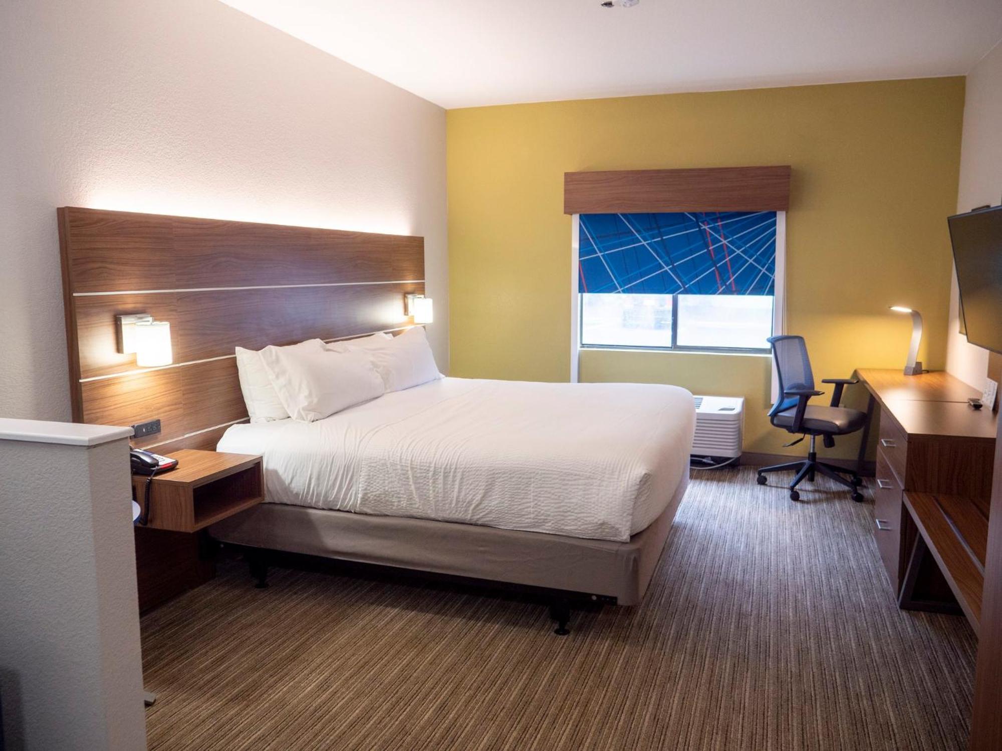 Holiday Inn Express & Suites Greenville Airport I85 By Ihg Exterior photo