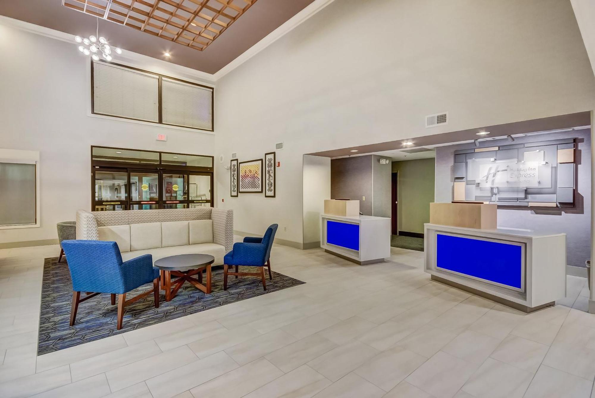 Holiday Inn Express & Suites Greenville Airport I85 By Ihg Exterior photo