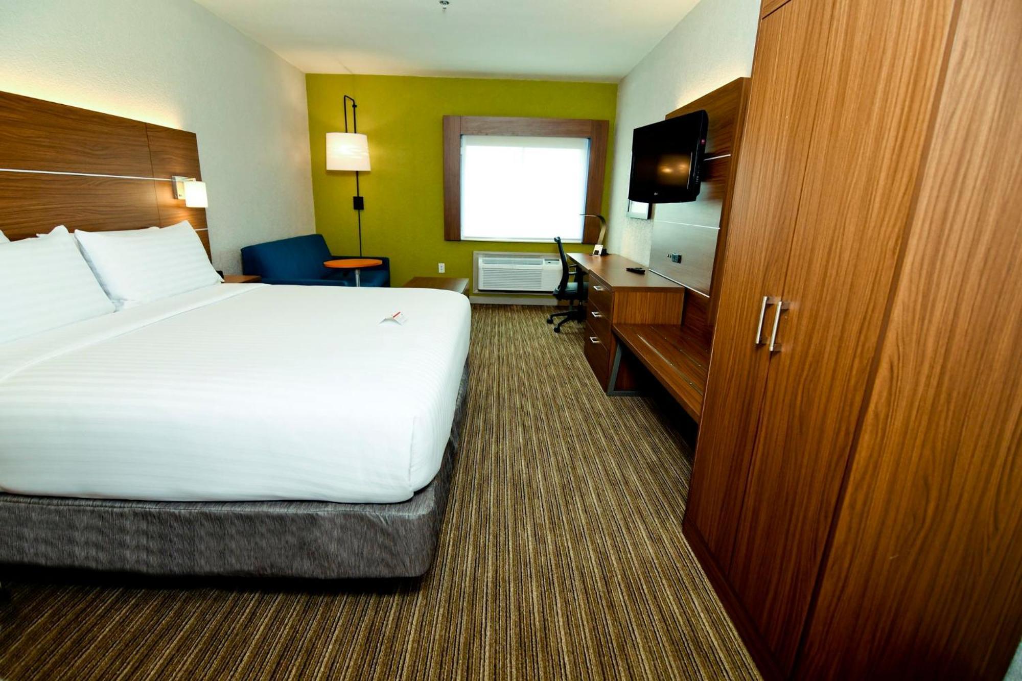 Holiday Inn Express & Suites Greenville Airport I85 By Ihg Exterior photo
