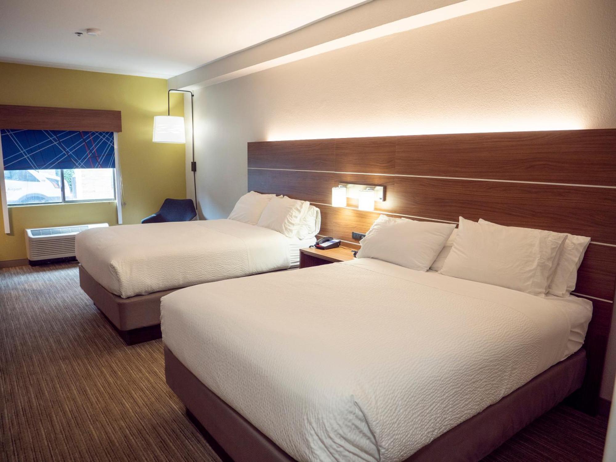 Holiday Inn Express & Suites Greenville Airport I85 By Ihg Exterior photo