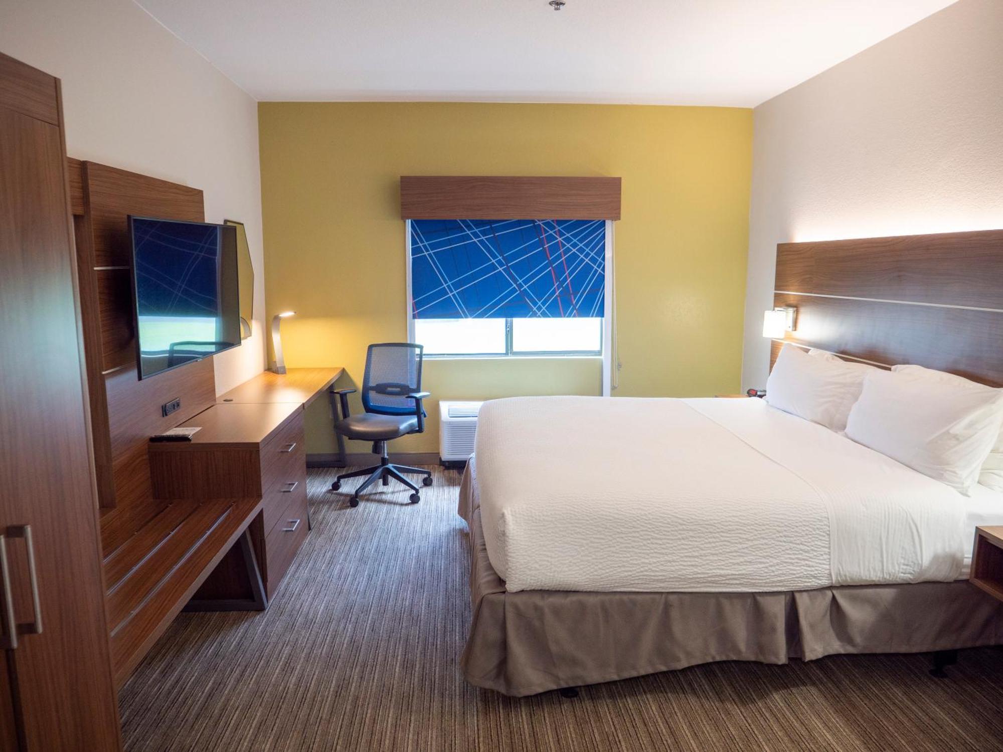 Holiday Inn Express & Suites Greenville Airport I85 By Ihg Exterior photo