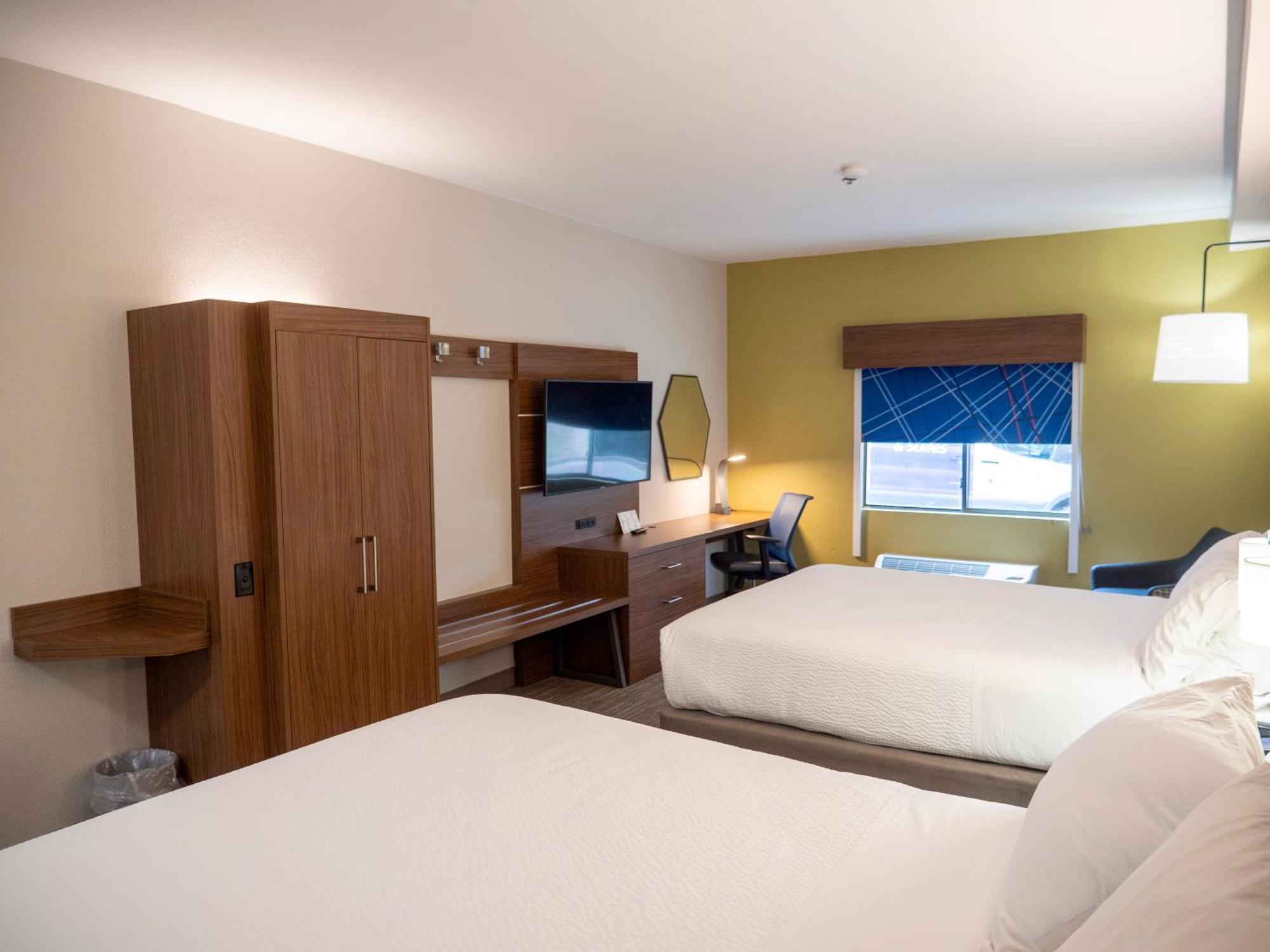 Holiday Inn Express & Suites Greenville Airport I85 By Ihg Exterior photo