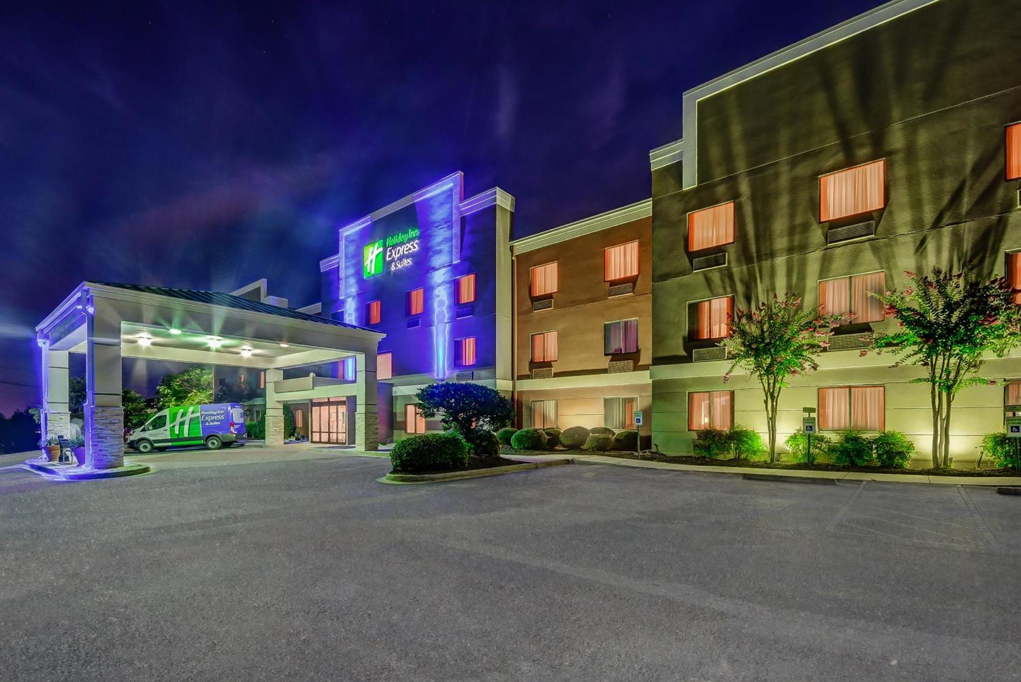 Holiday Inn Express & Suites Greenville Airport I85 By Ihg Exterior photo